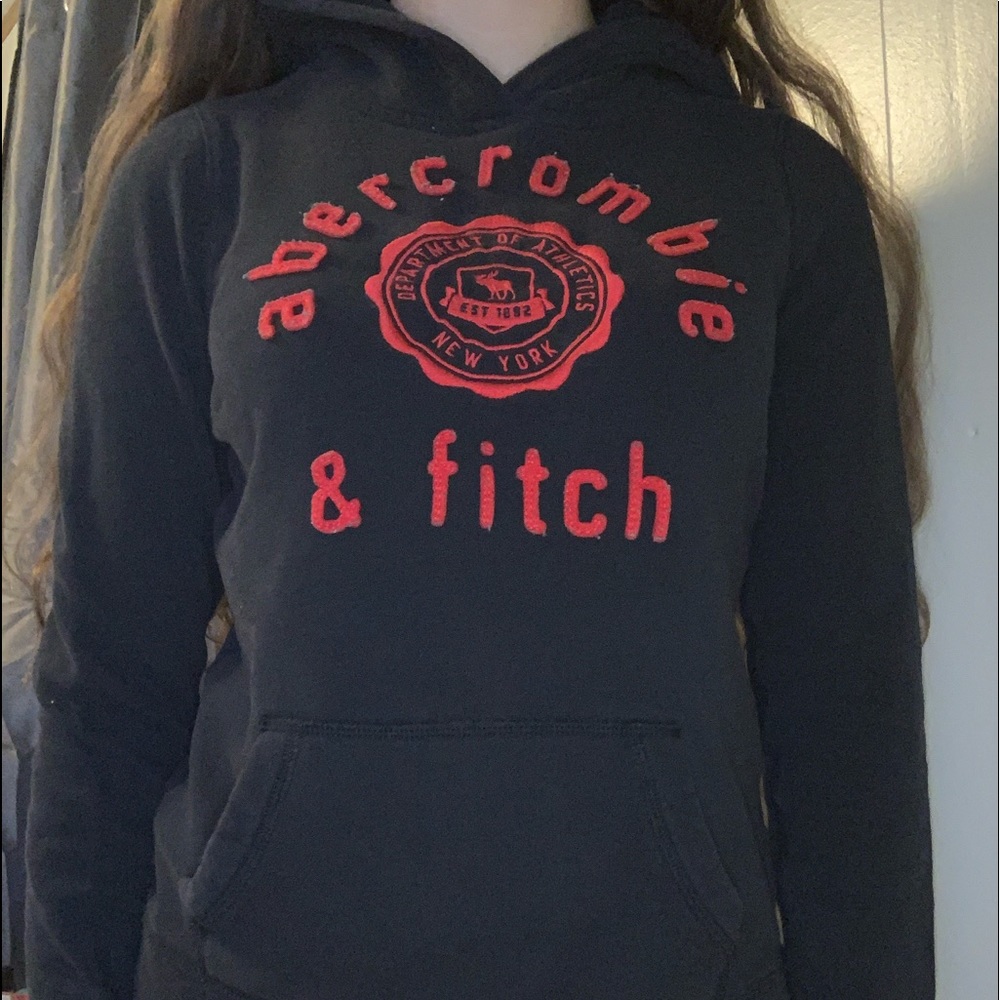 Abercrombie and Fitch Unisex Hoodie